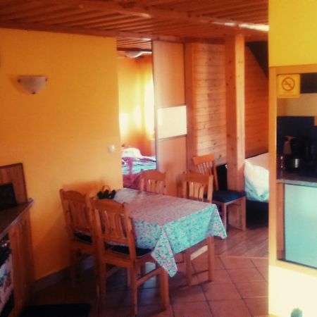 Apartment Beli Zajec Mozirje Buitenkant foto