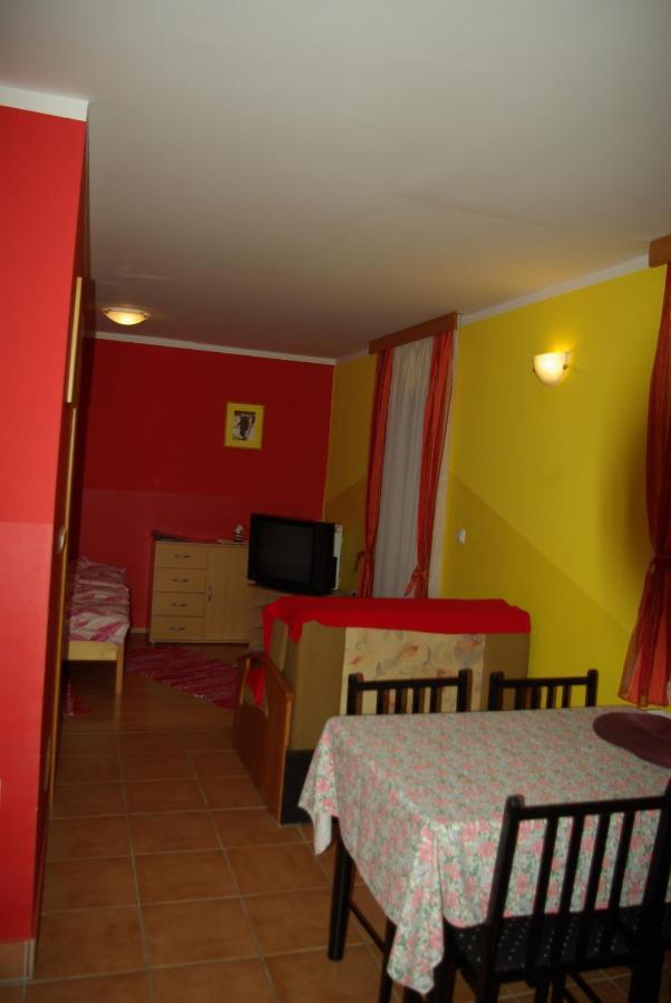 Apartment Beli Zajec Mozirje Buitenkant foto