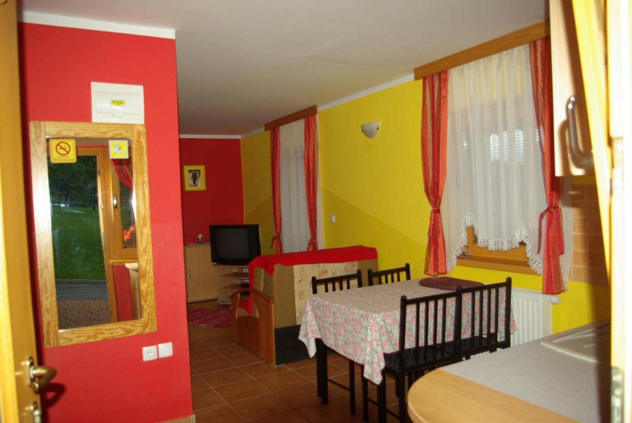 Apartment Beli Zajec Mozirje Buitenkant foto