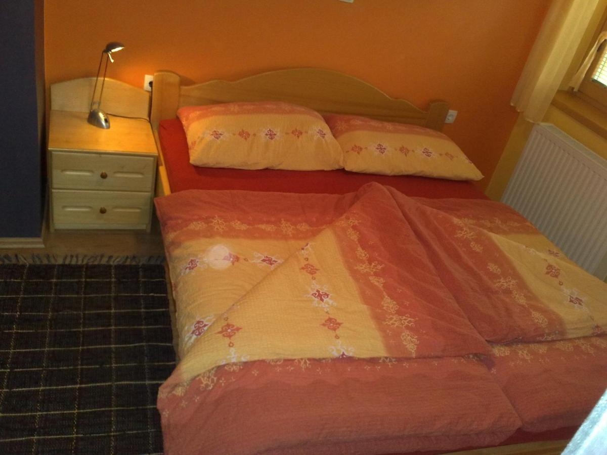 Apartment Beli Zajec Mozirje Buitenkant foto