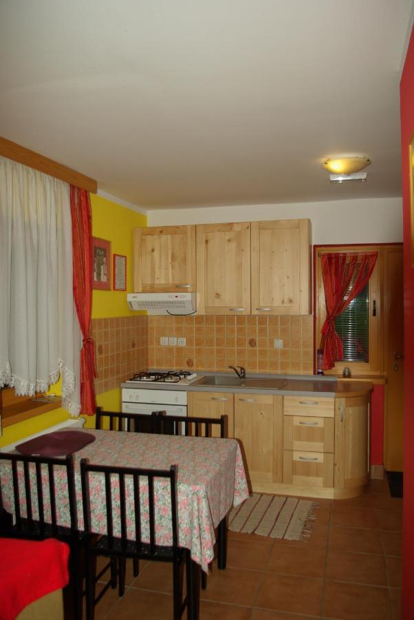 Apartment Beli Zajec Mozirje Buitenkant foto