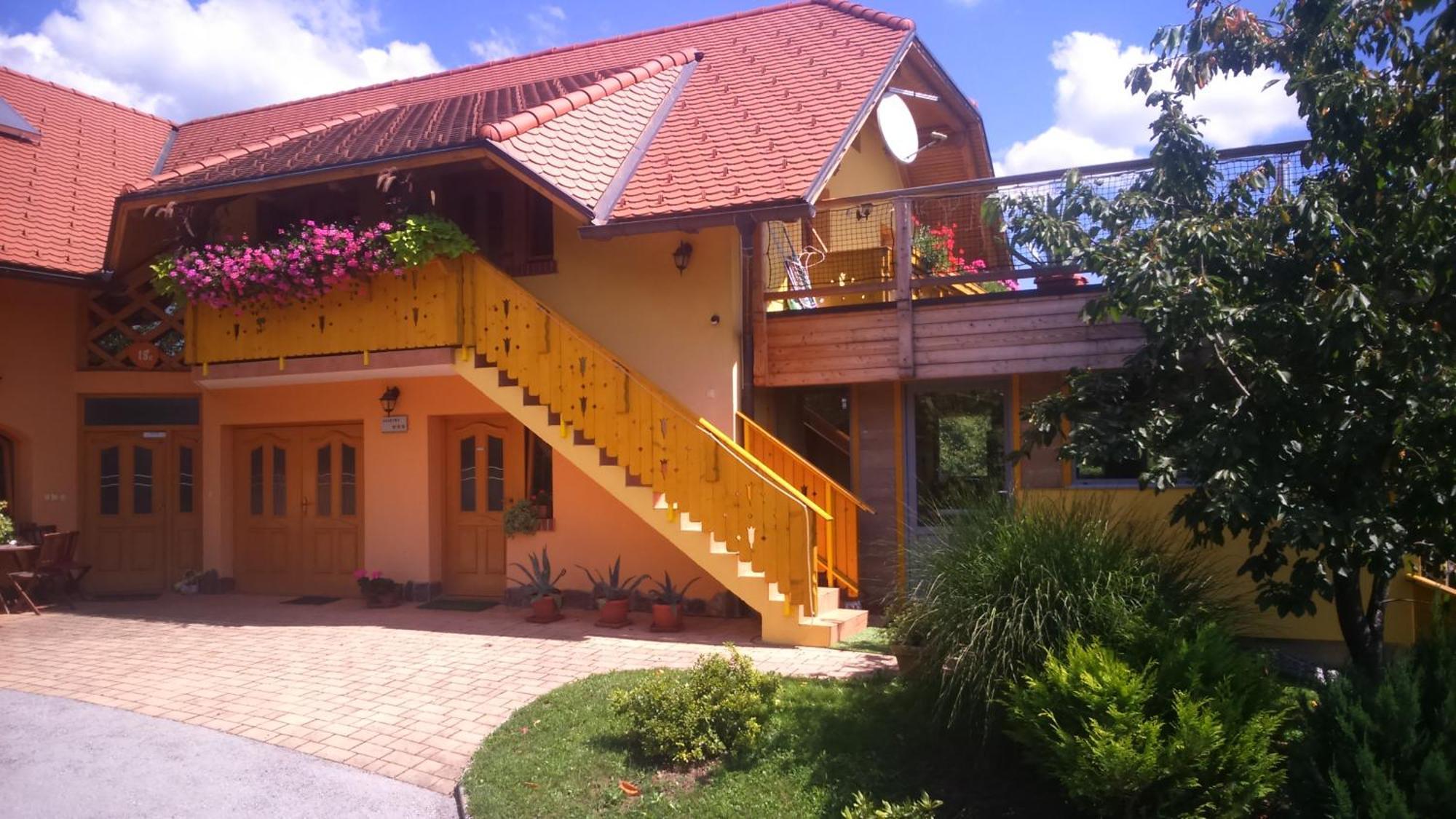 Apartment Beli Zajec Mozirje Buitenkant foto