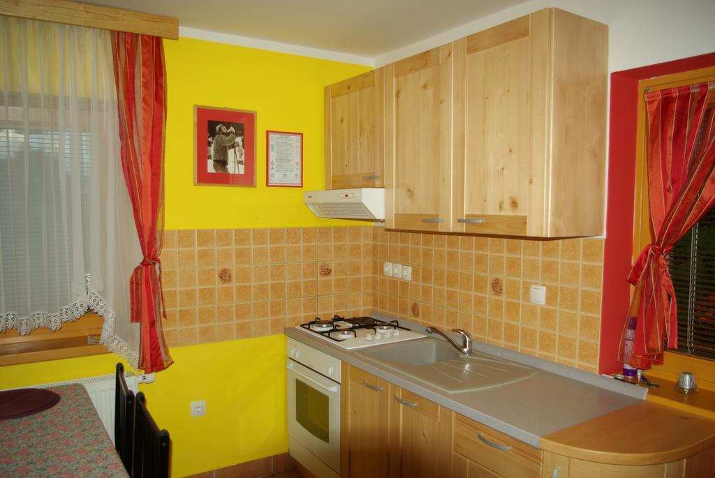 Apartment Beli Zajec Mozirje Buitenkant foto