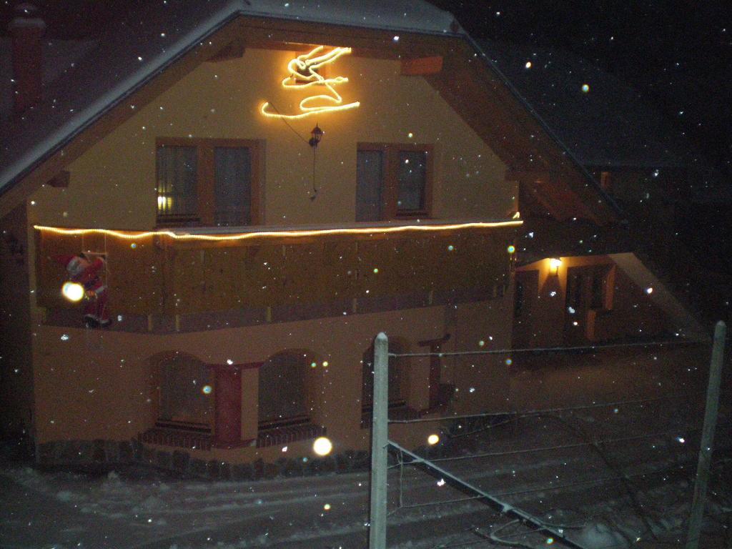 Apartment Beli Zajec Mozirje Buitenkant foto