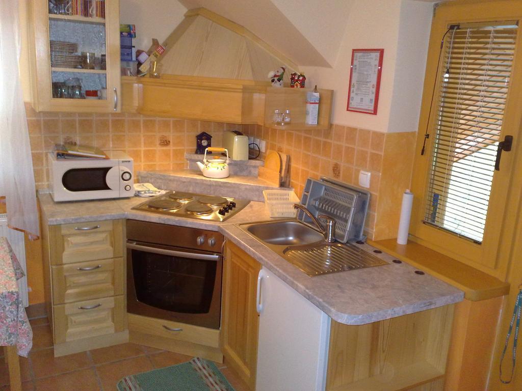 Apartment Beli Zajec Mozirje Buitenkant foto