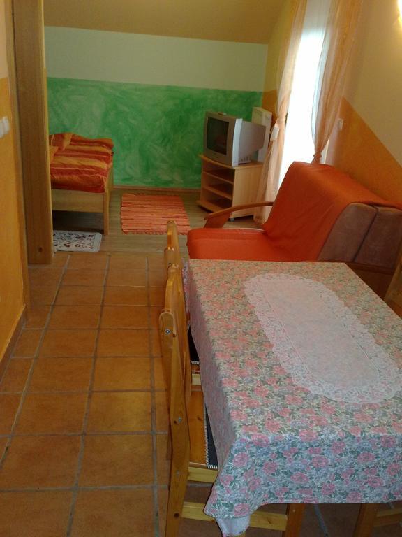 Apartment Beli Zajec Mozirje Buitenkant foto