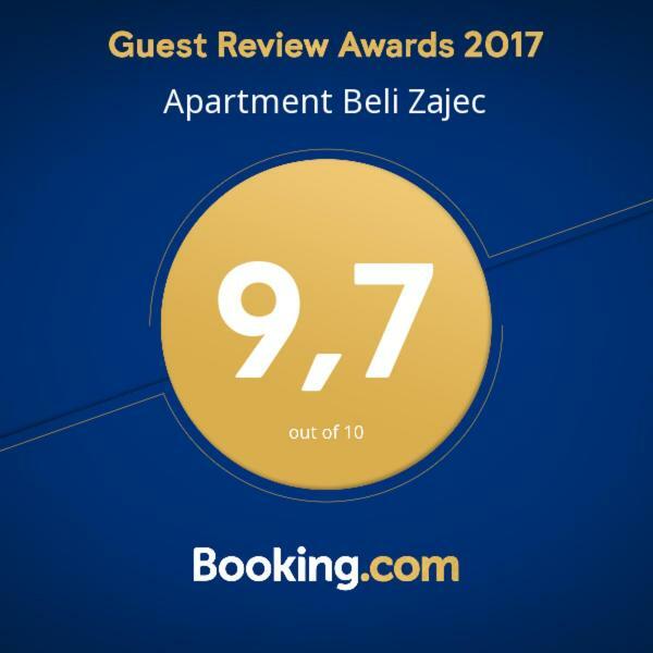 Apartment Beli Zajec Mozirje Buitenkant foto